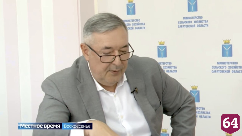 В Саратовской области засеяли 4 миллиона гектаров